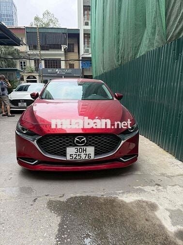 Mazda 3 2022 1.5L Luxury - 80 km