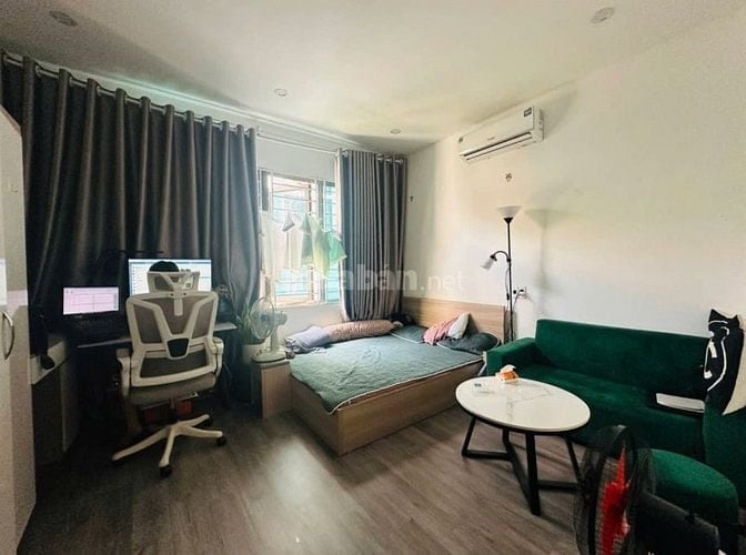 Bán nhà  Cầu Giấy, MT 4.5m2 ngõ thông an ninh tốt dòng tiền nhỉnh 9tỷ