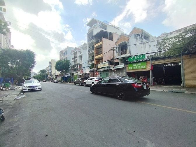 Duy nhất 1 lô đất nền!! MTKD đường Chợ Lớn, F.11, Quận 6 vuông (4x21m)