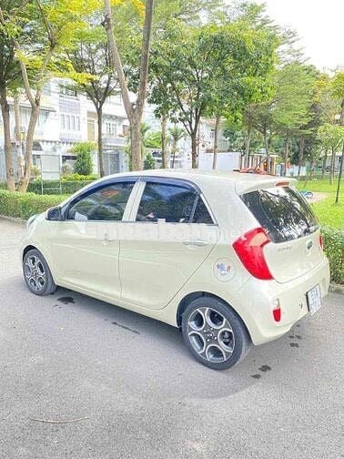 Kia Morning 2011 1.0 AT - 96000 km