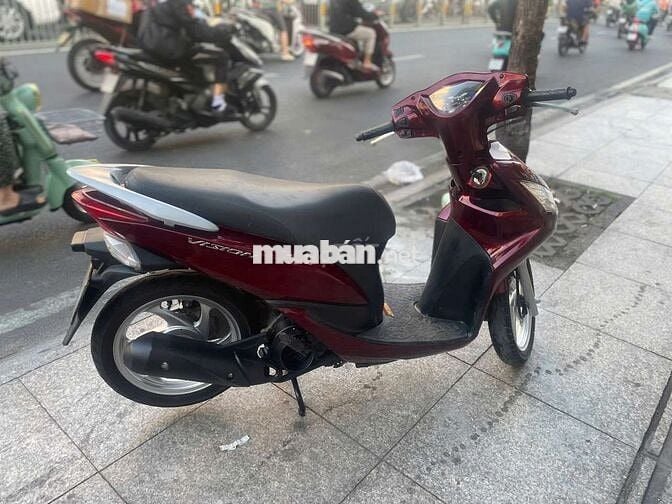 Honda vision 2014 mới 90% bstp chính chủ