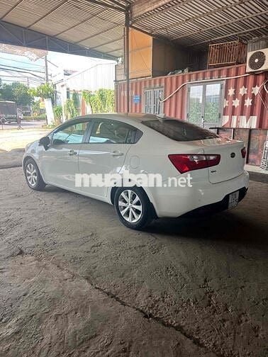 Kia Rio 2012 1.4 AT sedan nhập Hàn bản đặc biệt
