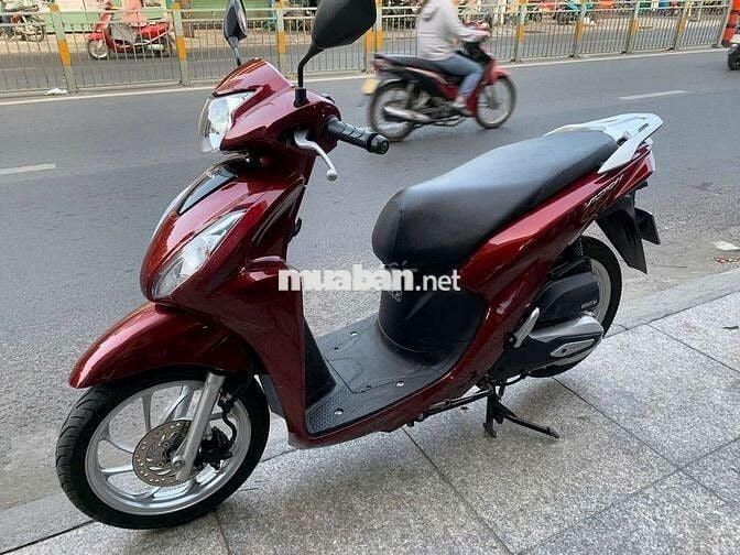 Honda vision 2023 mới 99% bstp chính chủ