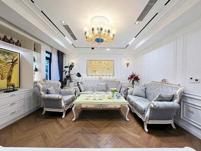BIỆT THỰ ĐẠI MỖ 98M2, 5 TẦNG, 27.9 TỶ - LIỀN KỀ MẶT HỒ–KINH DOANH TỐT