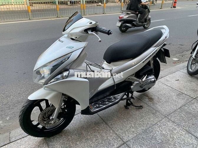 Honda air blade 2012 mới 90% biển số thành phố