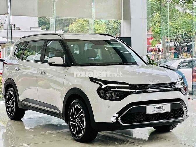 KIA CARENS 2025 ƯU ĐÃI TIỀN MẶT NGAY TRONG THÁNG