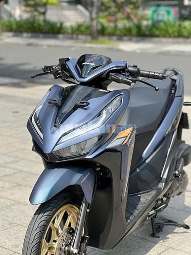 VARIO 125 2022 Xanh mâm đồng, giá cả học sinh