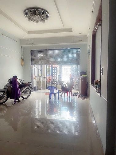 Bán Nhà Mặt Tiền,Ngang 5M,Tân Sơn Nhì,Tân Phú,80M2, 4 Tầng,Nhỉnh 11 Tỷ