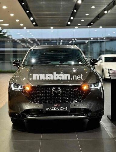 Mazda CX5 giá mới thấp nhất từ trước tới nay