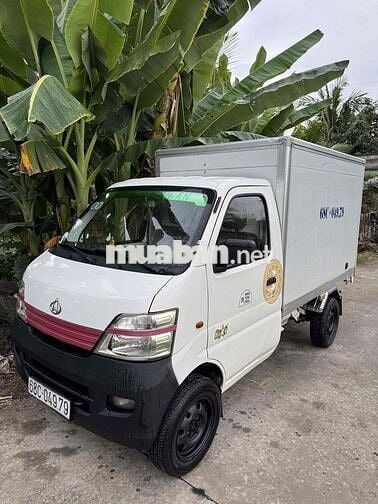 Changan 2016 - bao ky giấy