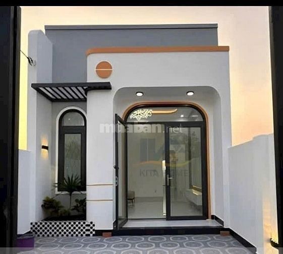 Gấp lắm rồi ! Bán nhà đường Trần Tử Bình, Củ Chi 125m2 SHR. Giá 730tr 