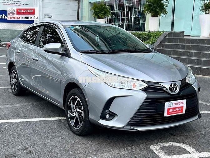 Toyota Vios 2023 - 38000 km