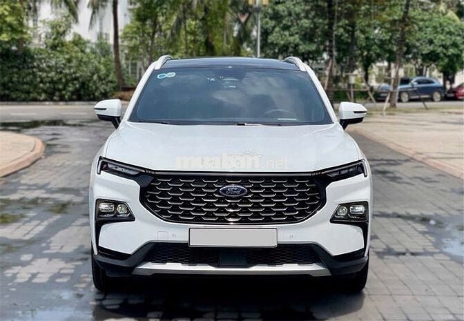 Ford Territory 2024 Titanium X - 11000 km