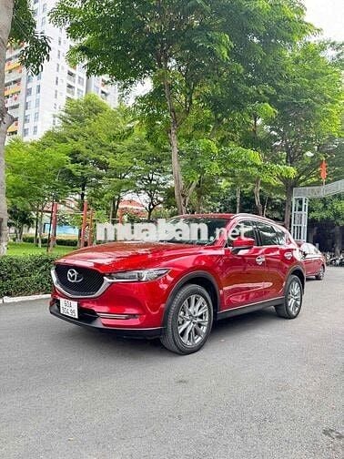 Mazda CX 5 2020 Luxury 2.0 AT - 40000 km