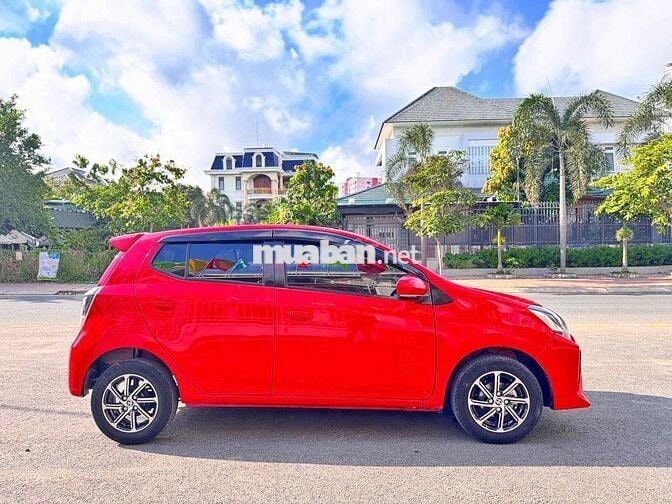 Toyota Wigo 2021 1.2 AT - 60000 km