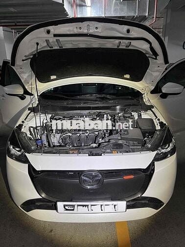Mazda 2 2024 - 4000 km