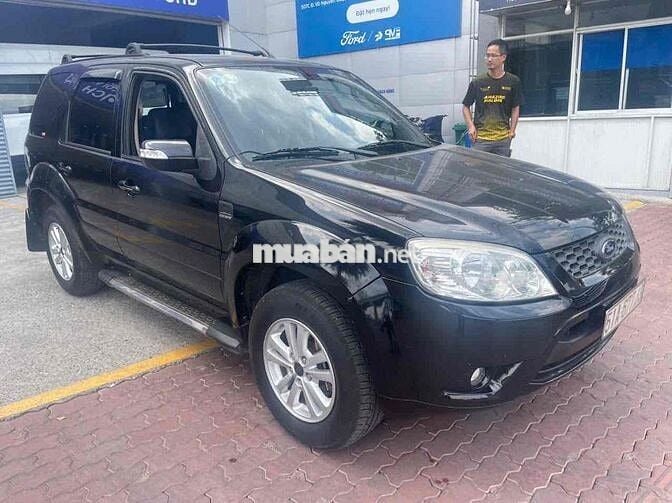 Ford Escape 2013 XLS 2.3 AT 4X2 - 100000 km