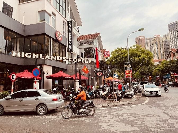 Sang nhượng MB Kinh Doanh COFFEE  340m2 - Mặt tiền 20m (Thanh Xuân)