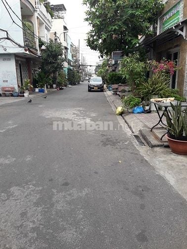 BÁN NHÀ DT LỚN GIÁ RẺ VƯƠNG VĂN HUỐNG - 4,6X20m 4 TẦNG mua sinh lời