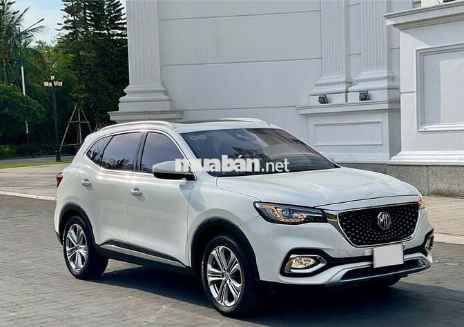 MG HS 2020 - 48000 km