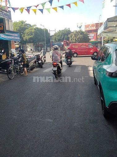 Cho thuê nhà 2MT Phạm Quý Thích P. Tân Quý Q. Tân Phú giá 7tr