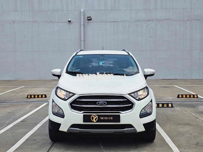 Ford EcoSport 2018 1.5L Titanium AT - 83000 km