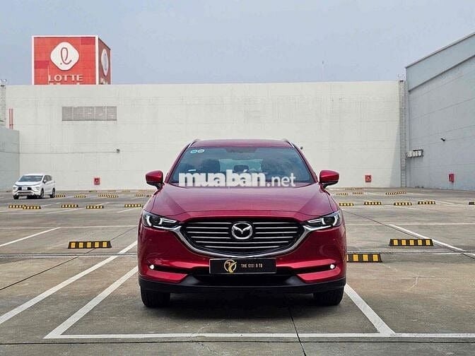 Mazda CX 8 2021 Luxury - 30000 km