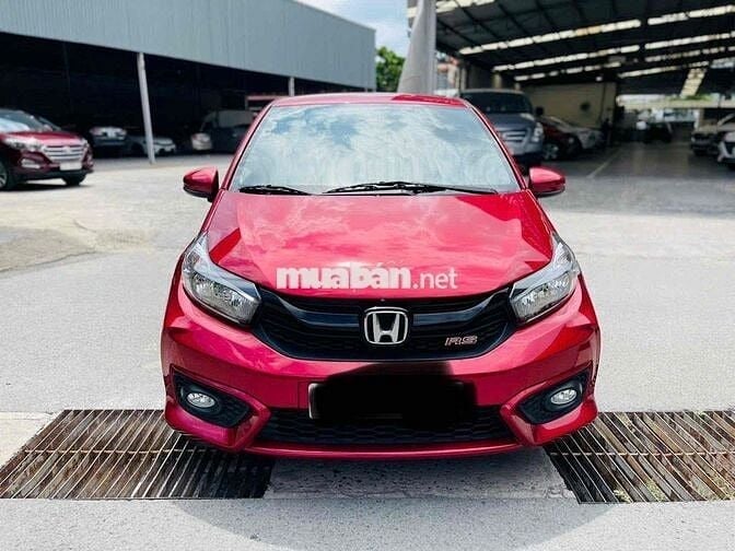 Honda Brio 2021 RS - 35000 km