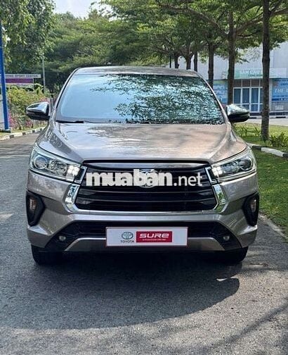 🔥 INNOVA G 2021 - Xe Lướt Bao Check Hãng 🔥