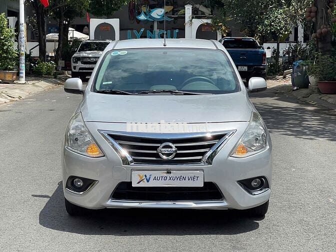 Nissan Sunny XL 1.5MT 2020 Số Sàn Xe Đẹp Bền Bỉ