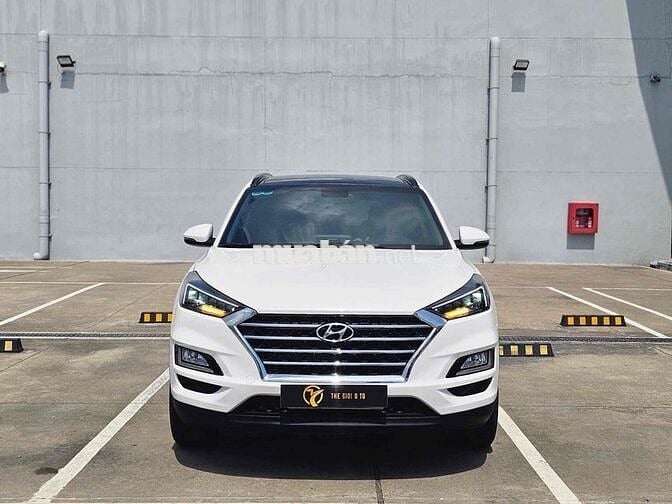 Hyundai Tucson 2019 2.0L Đặc biệt - 80000 km
