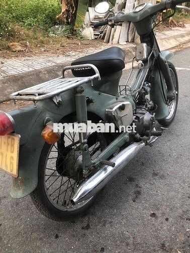 xe cub 50