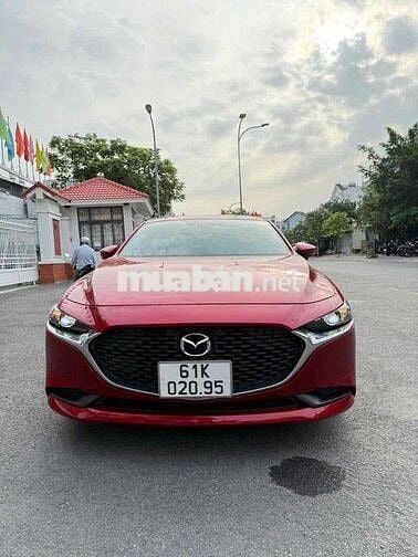 Mazda 3 2021 1.5L Deluxe - 29000 km