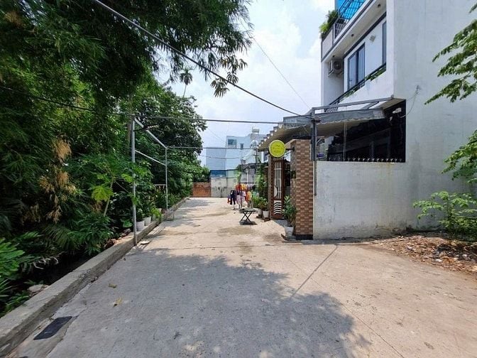 Bán đất Thạnh Xuân 51, Quận 12; DT 516m2 thổ cư 100%, giá rẻ 26 triệu/
