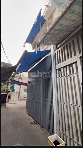 Bán Nhà Bà Điểm-Hóc Môn - 1 Trệt-1 Lầu -2PN-2WC-36m2