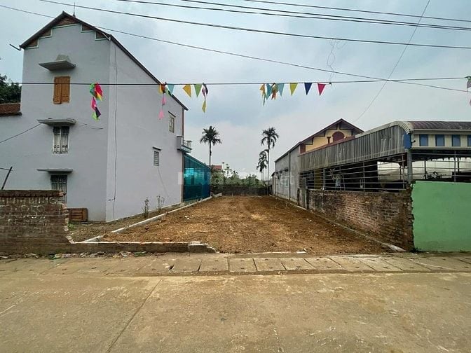 Còn lô đất Đ.Số 65, Tân Phú Trung DT 162M2 - GIÁ 1TY100TR- FULL THỔ CƯ