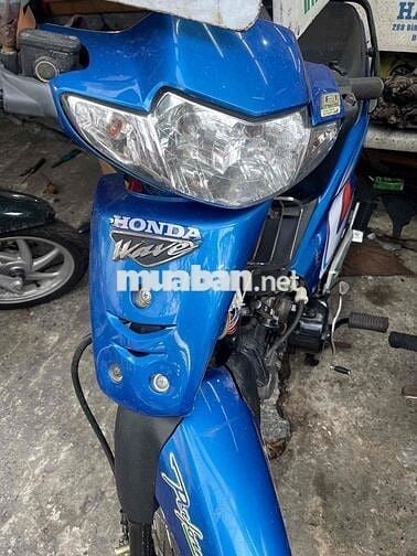 Xe Wave dài loan vô khá nhiều đồ Honda đẹp