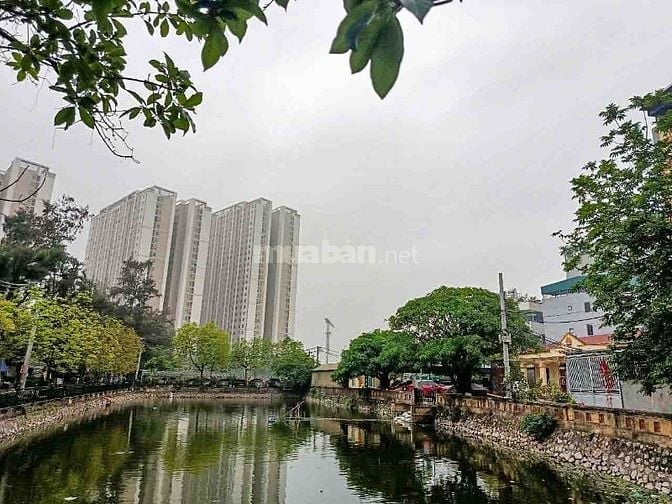 Bán nhà Tứ Hiệp, Thanh Trì 2 mặt tiền, ô tô đỗ cửa 50m, chỉ 3.8 tỷ