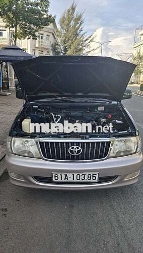 Toyota Zace 2004 GL 2004  - 91000 km