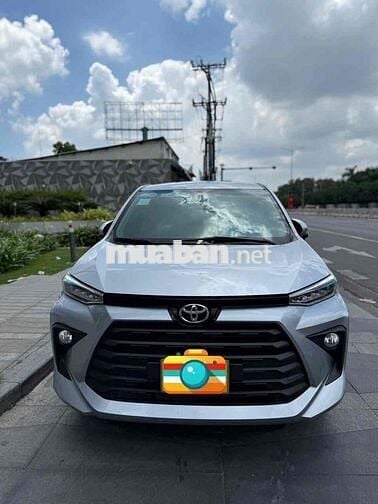 Toyota Avanza Premio 2023 tự động 1 chủ zin hãng