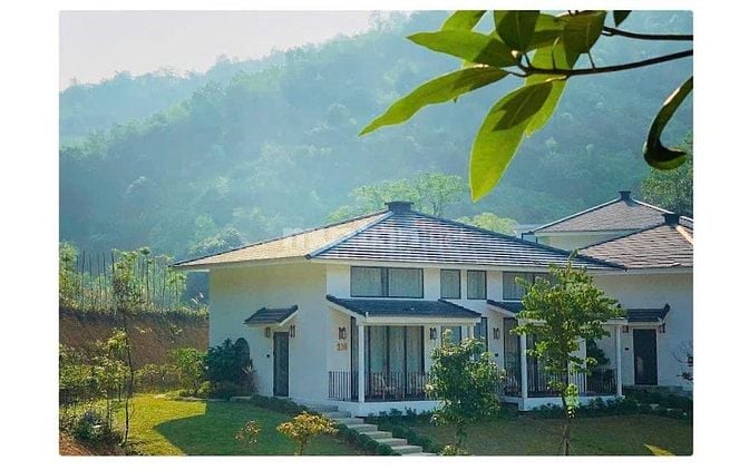 2,8tỷ Sở hữu biệt thự 150m² ven đô Hà Nội Hasu Village