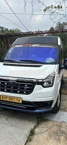 Ford Transit 2023 Tiêu chuẩn - 120000 km