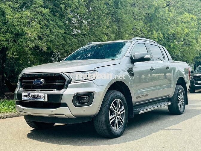 Ford Ranger WILDTRAK 4x4 - Full lịch sử bảo dưỡng