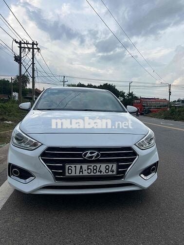 Hyundai Accent 2019 1.4 MT - 86000 km