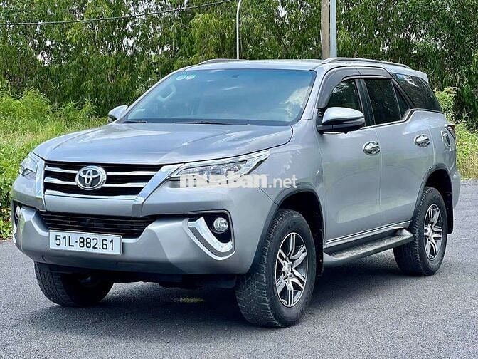 Toyota Fortuner 2020 2.7AT 4x2  - 79000 km