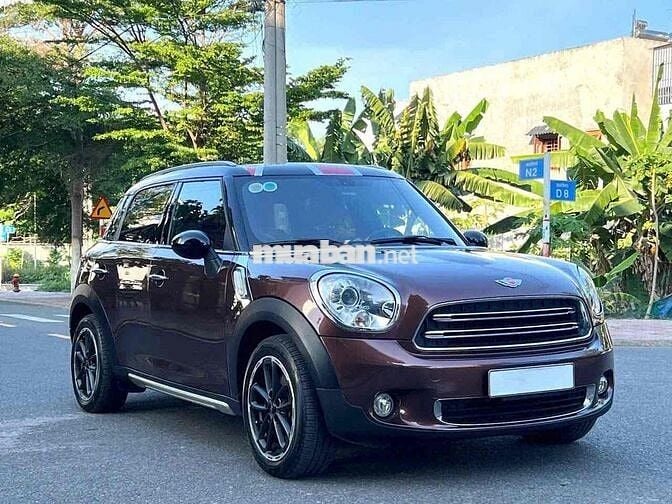 MINI Cooper 2015 Countryman - 70000 km