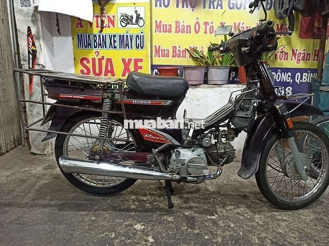 DREAM THÁI 1996 BSTP GTHL ĐÃ THAY SƯỜN MỚI ZÒI ZIN