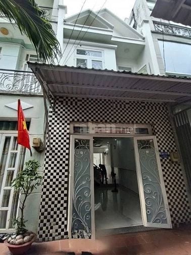 Chính chủ gửi bán gấp nhà đẹp vị trí đẹp 4*12 trệt lầu giá 2ty190 TL 