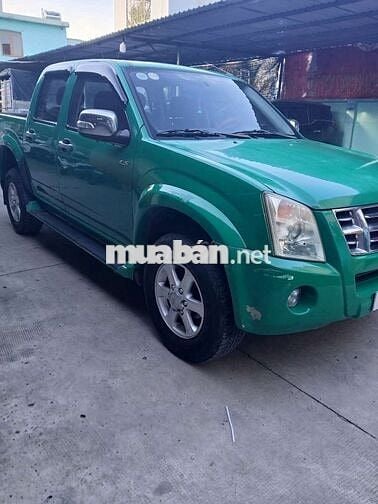 Isuzu Dmax 2007 - 101 km