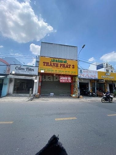 Cho thuê nhà MT Nguyễn Thị Tú,  Vĩnh Lộc B, Bình Chánh giá 34tr